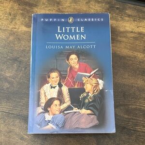 Puffin Classics 'Little Women' Book